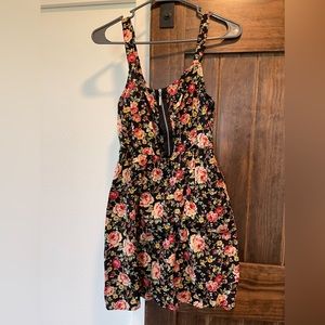 Blue Bird Mini dress